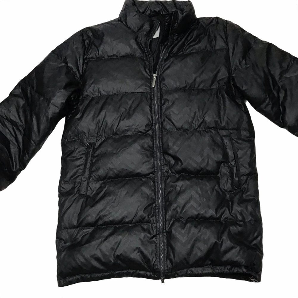 Vintage Missoni Sport Puffer Jacket Chevron - Picture 3 of 11
